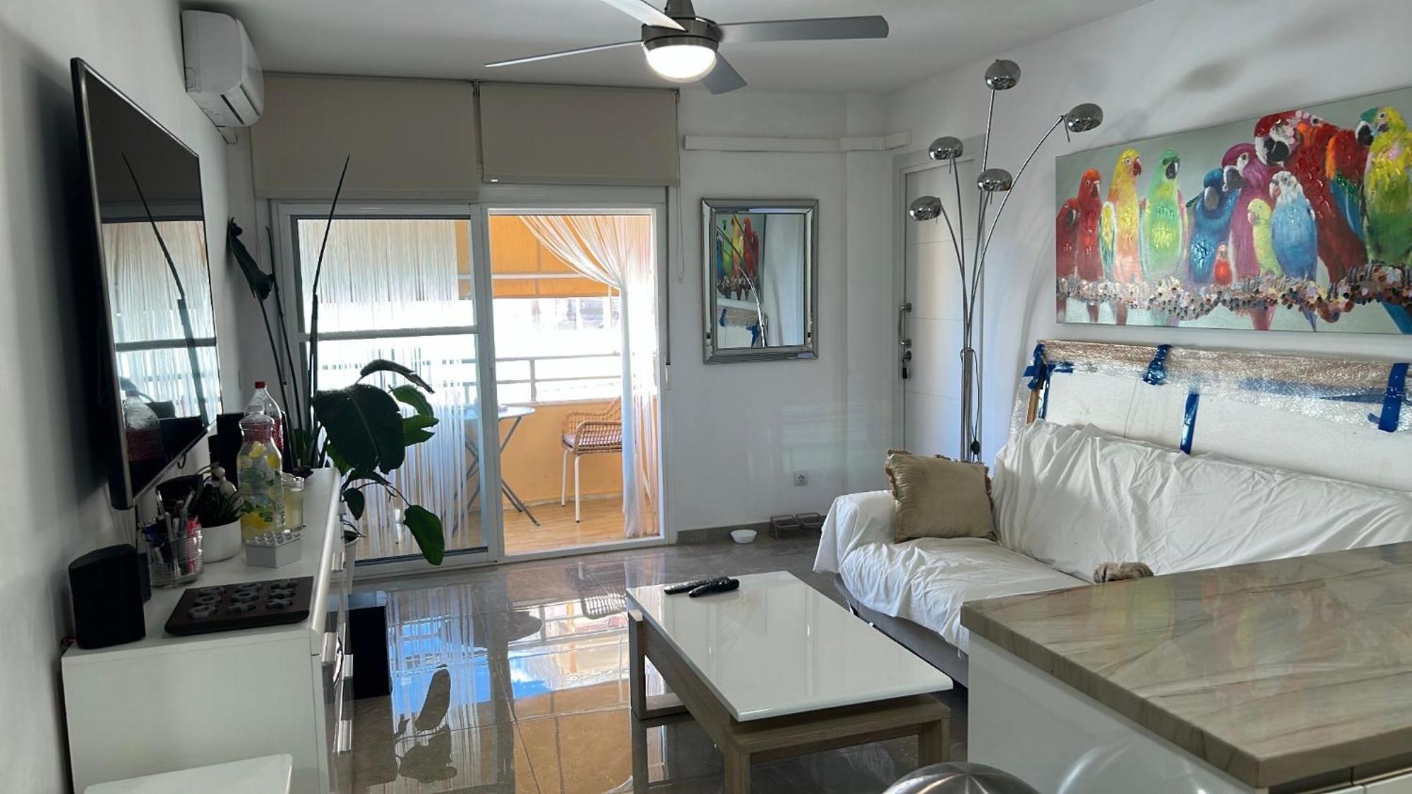 Precioso Dormitorio En El Centro De Торремолінос Екстер'єр фото